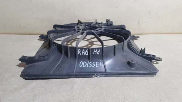 диффузор радиатора HONDA ODYSSEY 2, RA6 ( ХОНДА / ОДИССЕЙ / ОДИСЕЙ / ODYSEY / ODISEY ) - Image 4