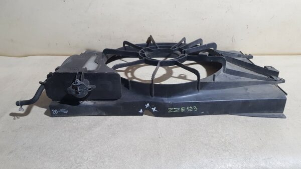 диффузор радиатора TOYOTA COROLLA FIELDER 1, ZZE123G ( ТОЙОТА / КОРОЛЛА / COROLA ) - Image 2