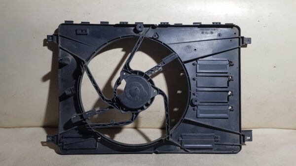 диффузор радиатора FORD MONDEO 4 (BE, BD, BG) ( ФОРД / МОНДЕО ) - Image 2