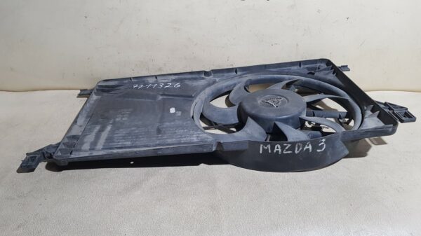 диффузор радиатора MAZDA 3 1, BK ( МАЗДА / 3 / ТРИ / АКСЕЛЛА / АКСЕЛА / AXELA ) - Image 2