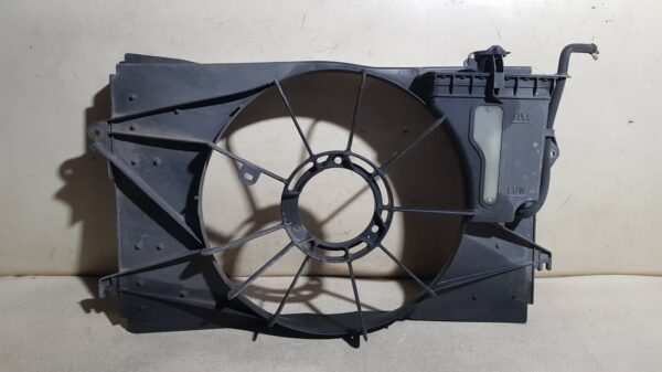 диффузор радиатора TOYOTA COROLLA 9, ZZE122 ( ТОЙОТА / КОРОЛЛА / COROLA ) - Image 2