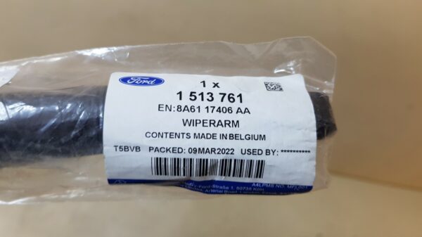 поводок стеклоочистителя задний FORD FIESTA 6, MK6 MK7 CB1 CCN ( ФОРД / ФИЕСТА ) - Image 2