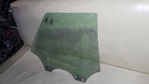 стекло двери заднее правое SUBARU LEGACY 3, BH BH9 ( СУБАРУ / ЛЕГАСИ ) - Image 3
