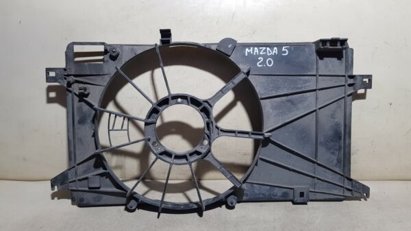 диффузор радиатора MAZDA 5 2, CR ( МАЗДА / 5 / ПЯТЬ ) - Image 2