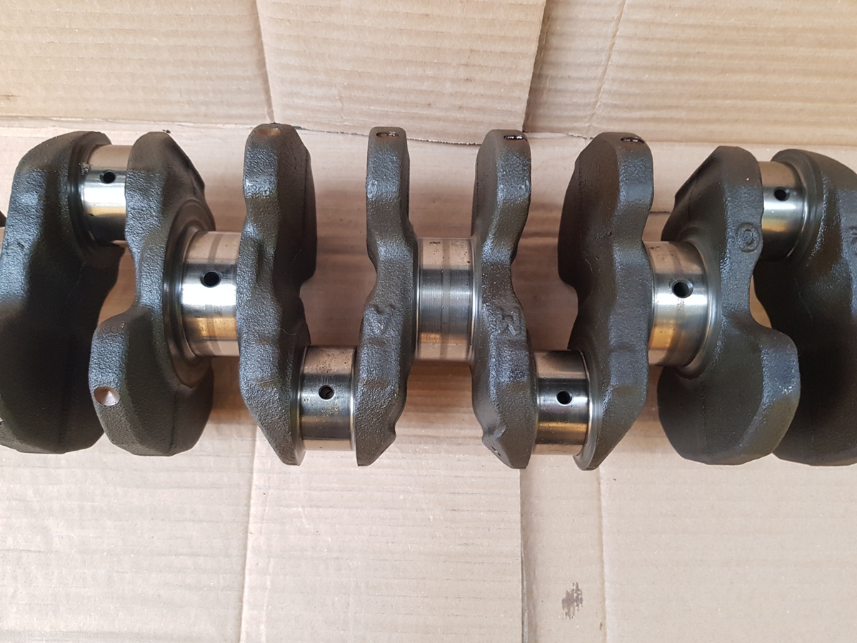 коленвал HONDA ACCORD 6, CF4 ( ХОНДА / АККОРД / АКОРД / ACORD ) - Image 4