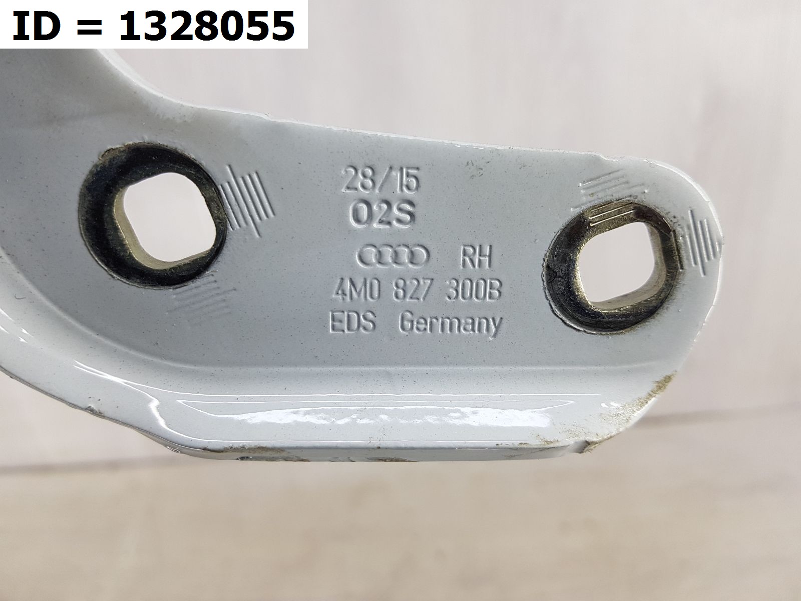 петля крышки багажника правая Audi Q7 2, 4M, 4MB - Image 4