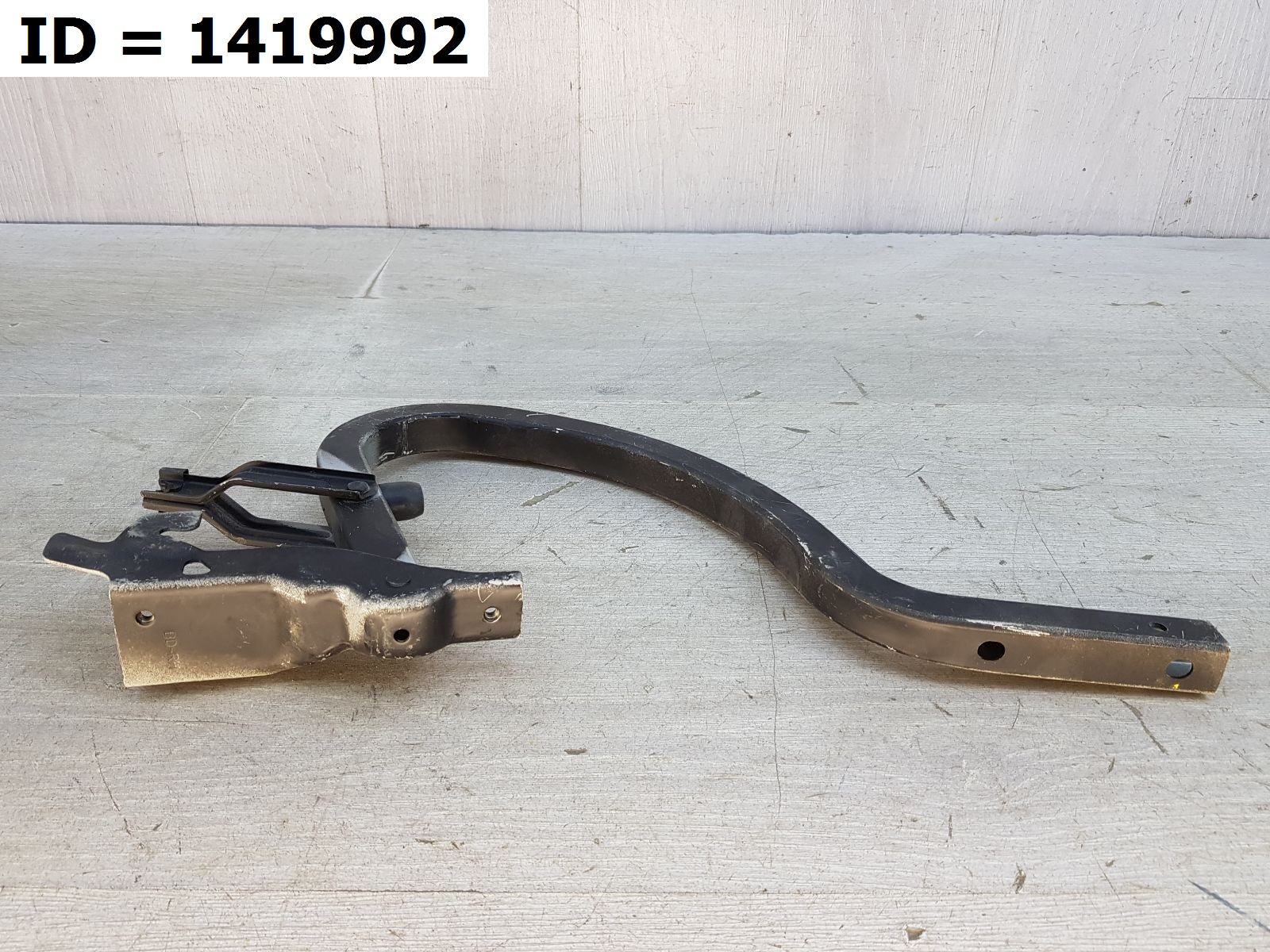 петля крышки багажника правая Kia CERATO 4 (BD) - Image 3