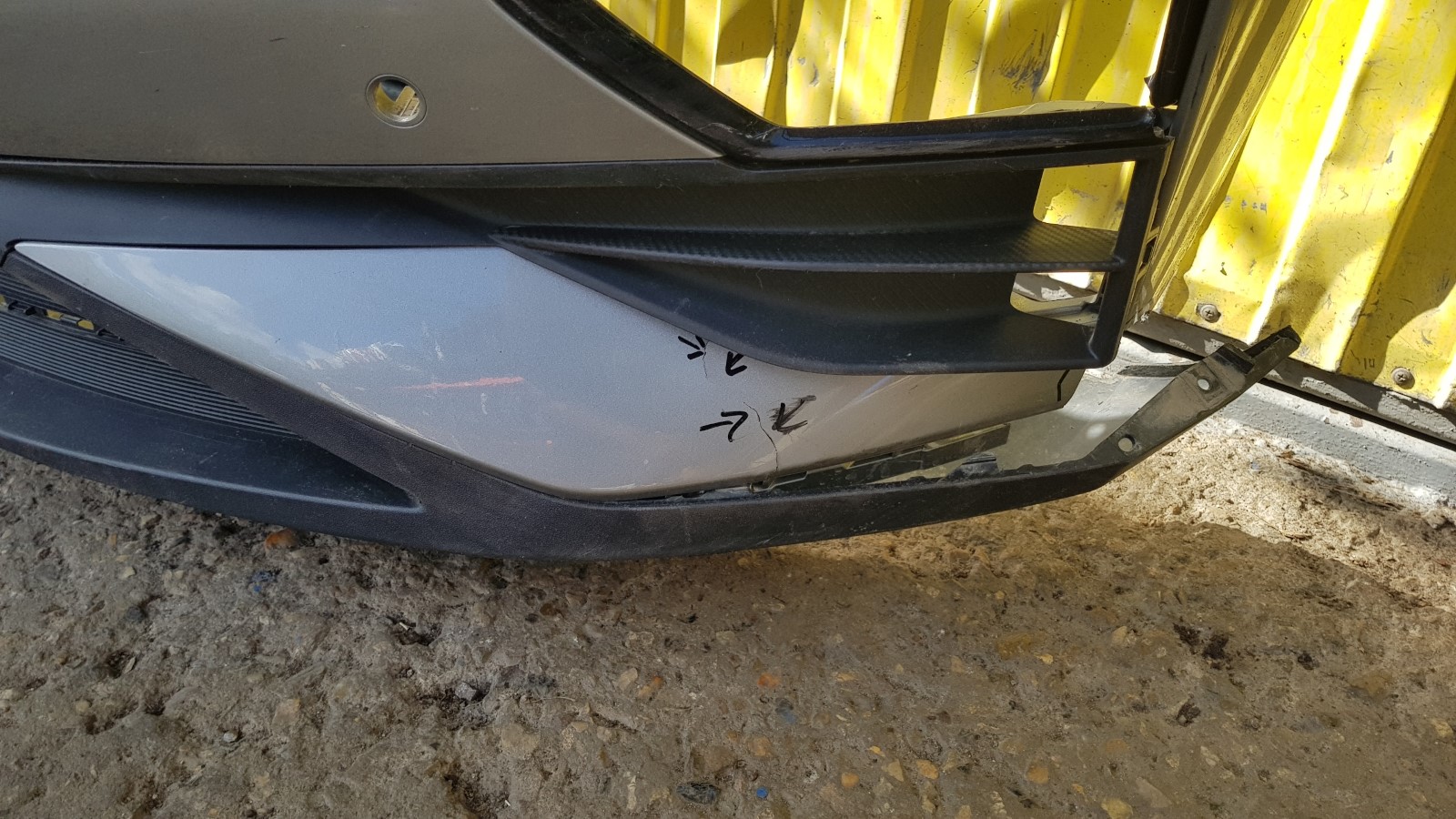 решетка радиатора OMODA C5 1 - Image 2