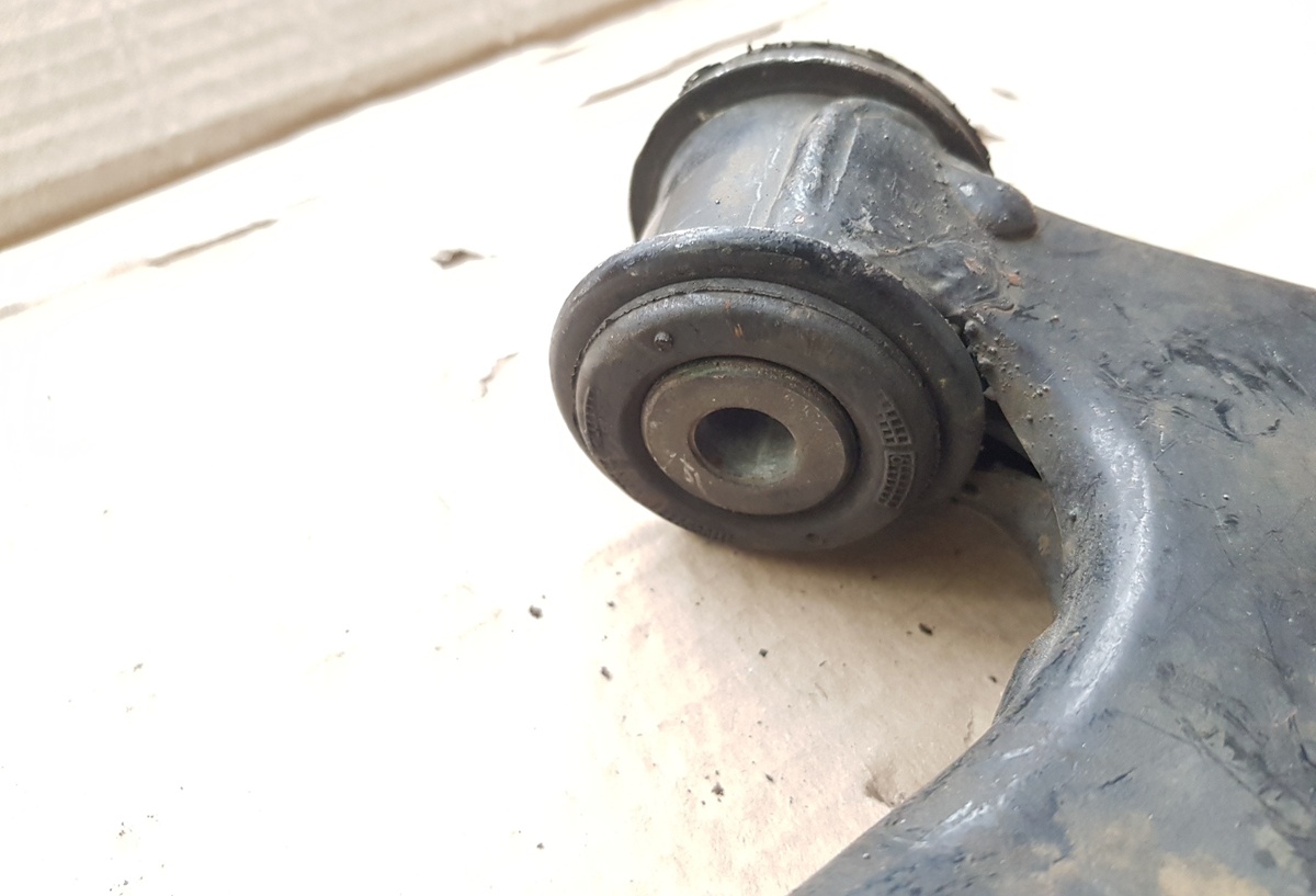 рычаг передний правый MAZDA DEMIO 2, DY3W - Image 3