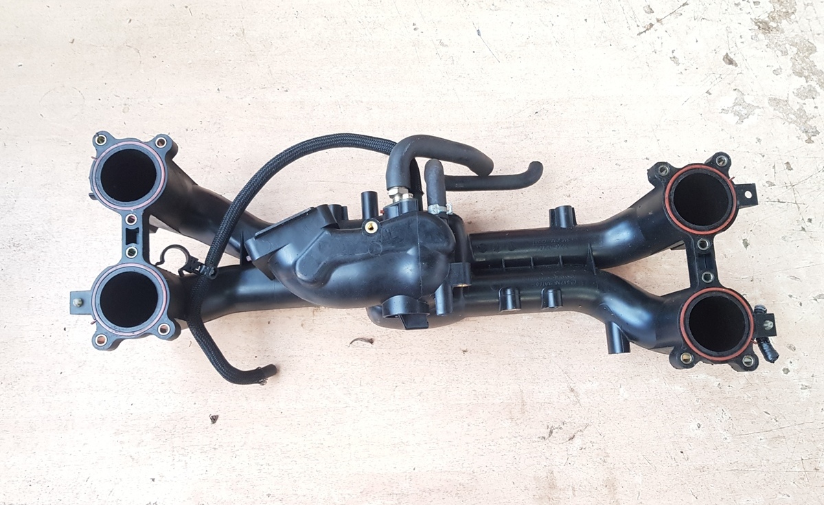 коллектор впускной SUBARU LEGACY 4, BP BP5 - Image 3