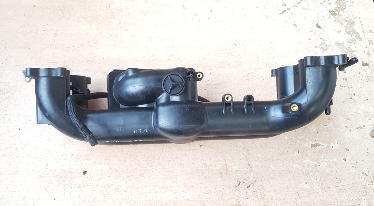 коллектор впускной SUBARU LEGACY 4, BP BP5 - Image 4