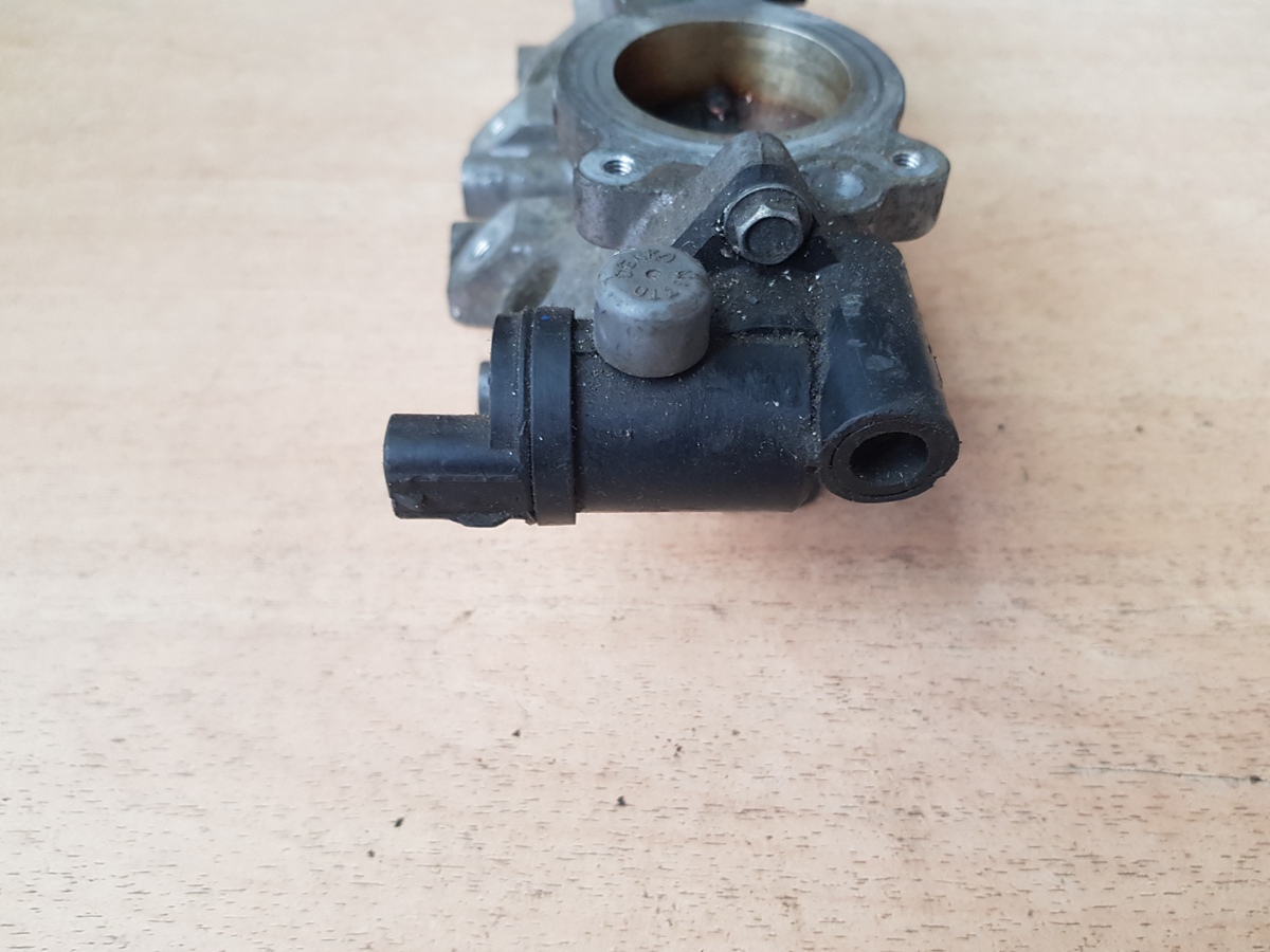 механизм изменения длины впускного коллектора SUBARU FORESTER 2, SG5 SG9 - Image 3