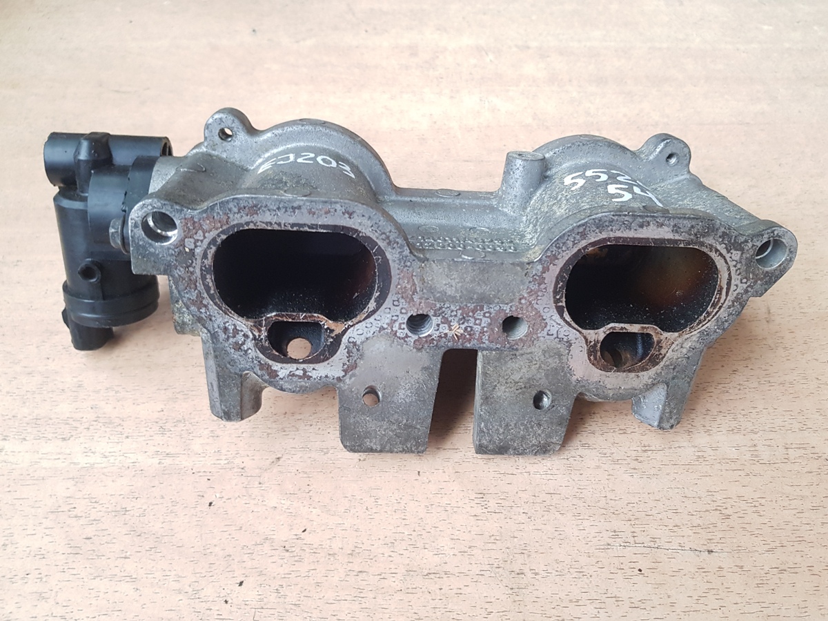 механизм изменения длины впускного коллектора SUBARU FORESTER 2, SG5 SG9 - Image 4