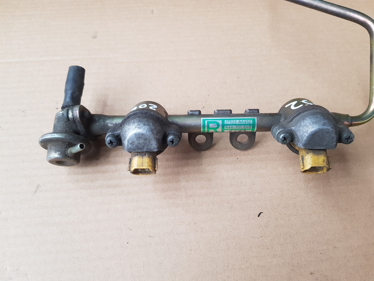 Форсунка топливная SUBARU LEGACY 3, BE BE5 BH5 - Image 3