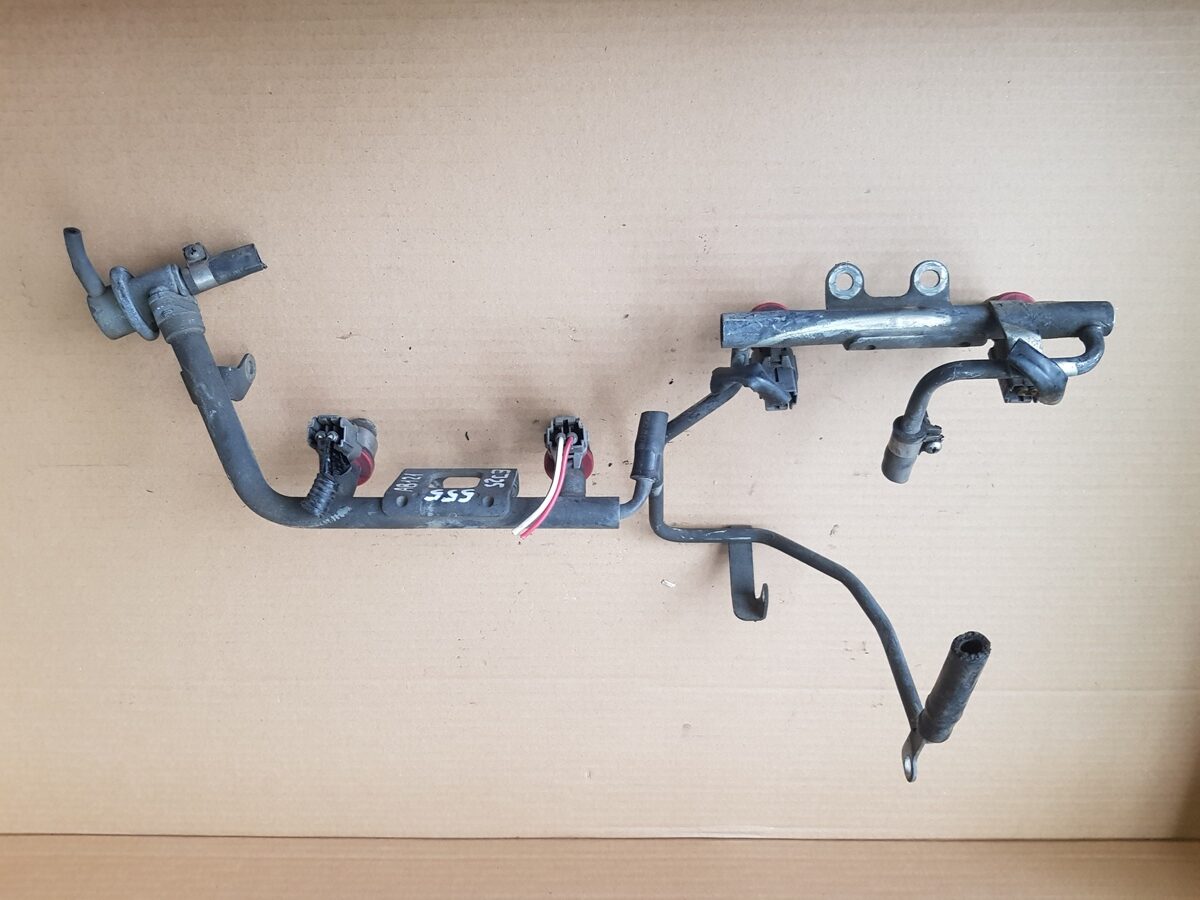 Форсунка топливная SUBARU LEGACY 3, BE BE5 BH5 - Image 2