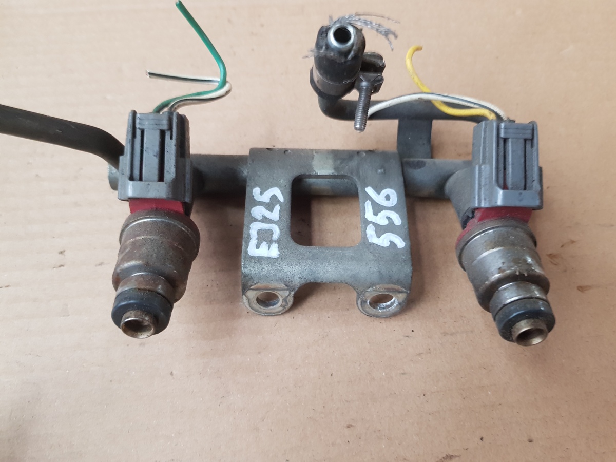 Форсунка топливная SUBARU LEGACY 3, BE BE5 BH5 - Image 3