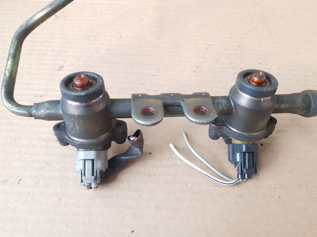 Форсунка топливная SUBARU LEGACY 3, BE BE5 BH5 - Image 3