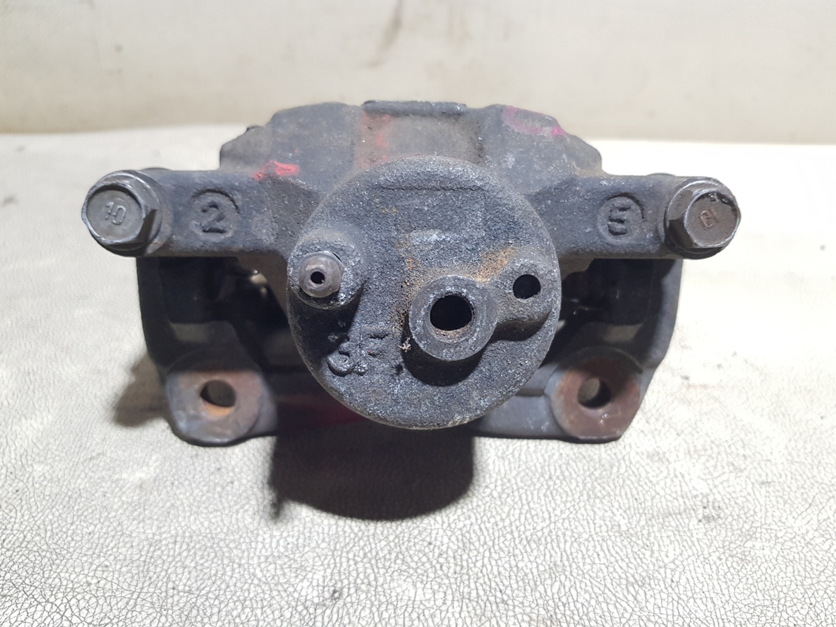 суппорт передний левый TOYOTA BB 1, NCP30 - Image 4