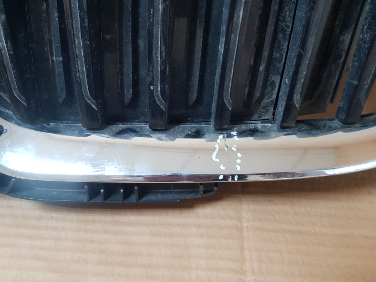 решетка радиатора BMW 3 SERIES 7, G20 G21 - Image 3
