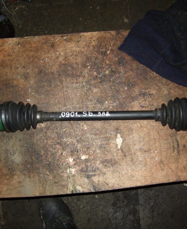 привод задний SUBARU LEGACY 3, BH BH5 ( СУБАРУ / ЛЕГАСИ )