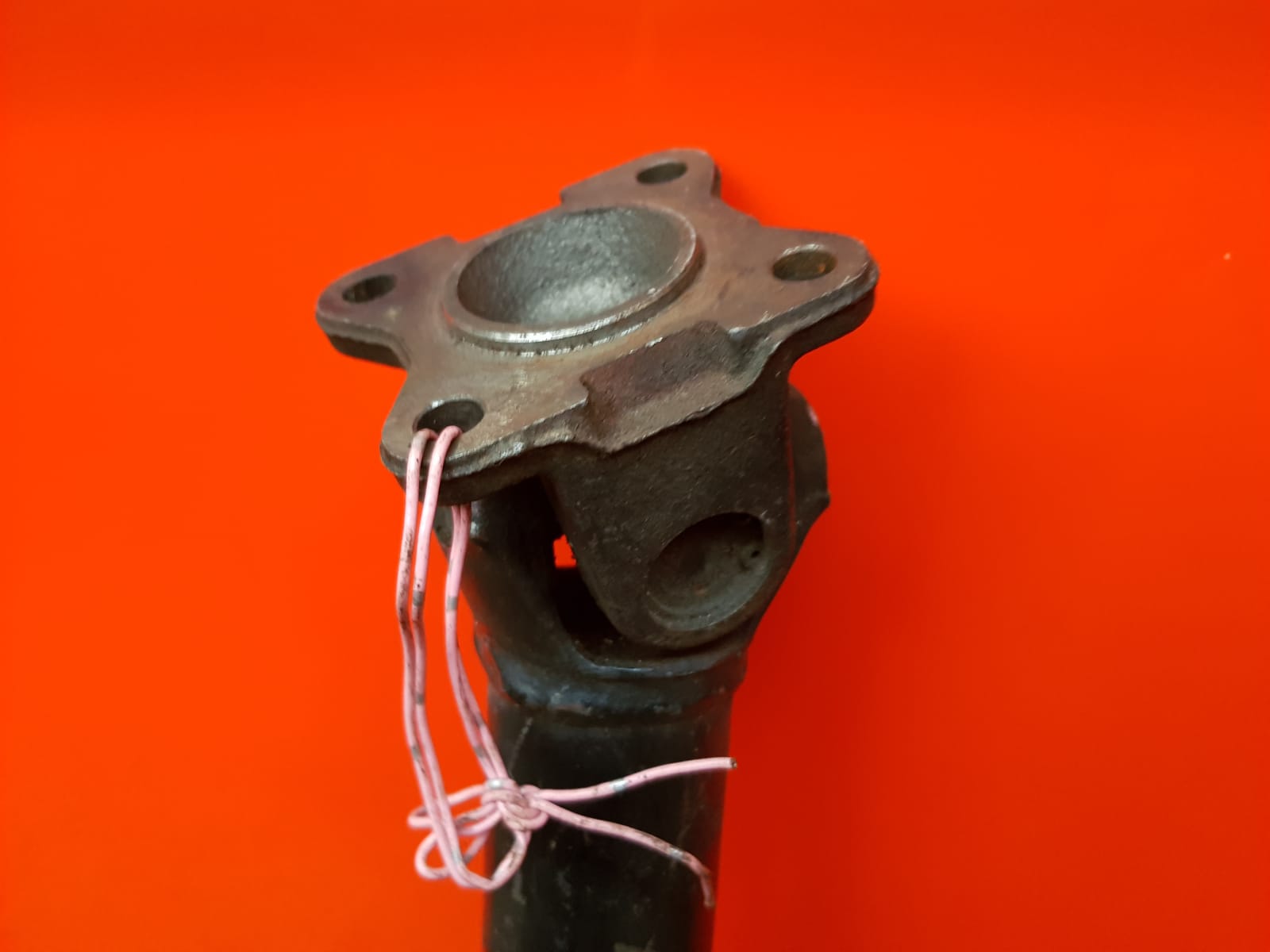 карданный вал передний MITSUBISHI PAJERO iO, Pinin 1, H77W ( МИЦУБИСИ / ПАДЖЕРО ) - Image 3