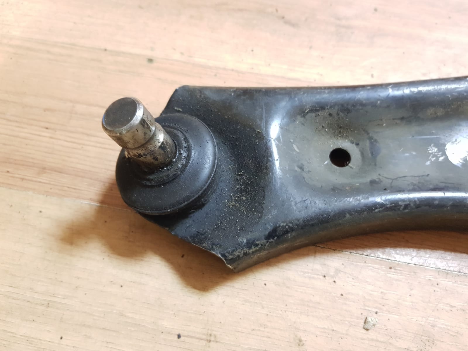 рычаг передний левый SUZUKI LIANA AERIO 1, RA21S ERA31S ( СУЗУКИ / АЕРИО / ЛИАНА / LIANA ) - Image 2