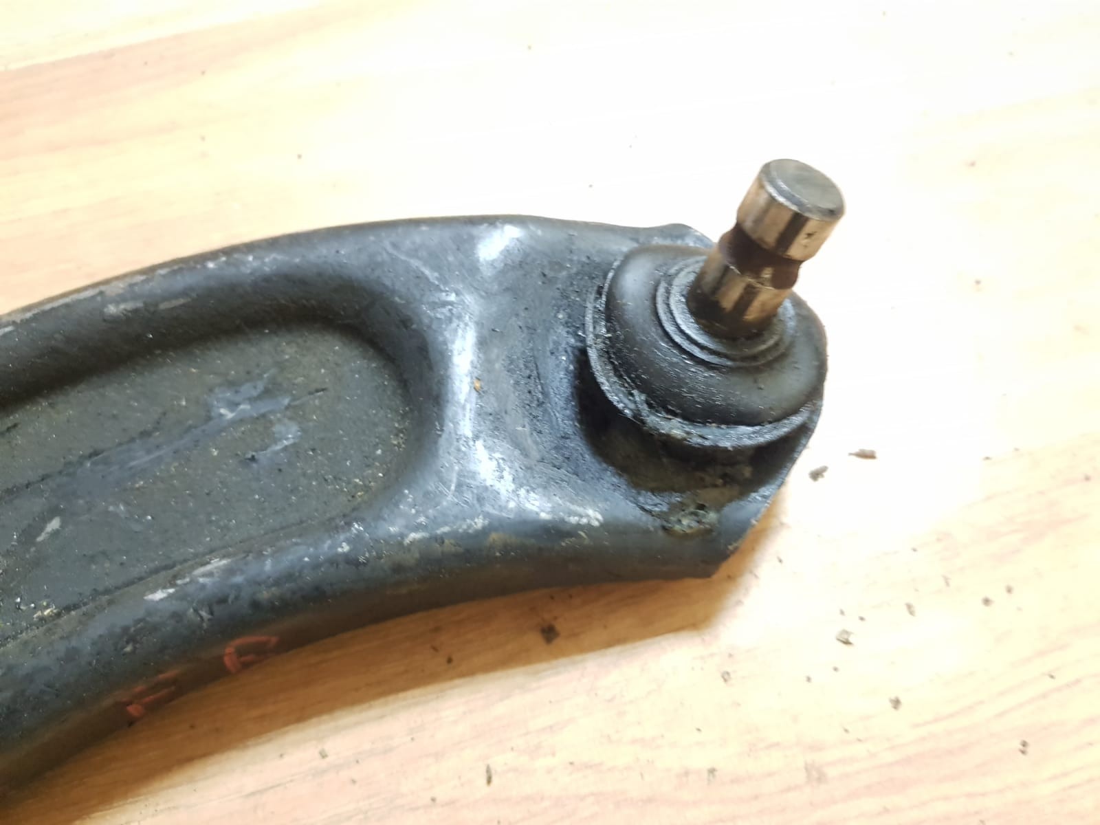 рычаг передний правый SUZUKI SWIFT 3, ZC71S ( СУЗУКИ / СВИФТ ) - Image 2