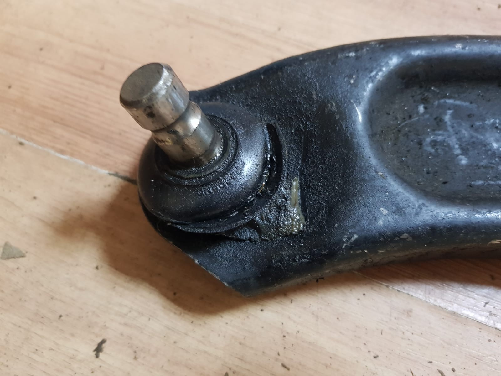 рычаг передний левый SUZUKI SWIFT 3, ZC71S ( СУЗУКИ / СВИФТ ) - Image 2