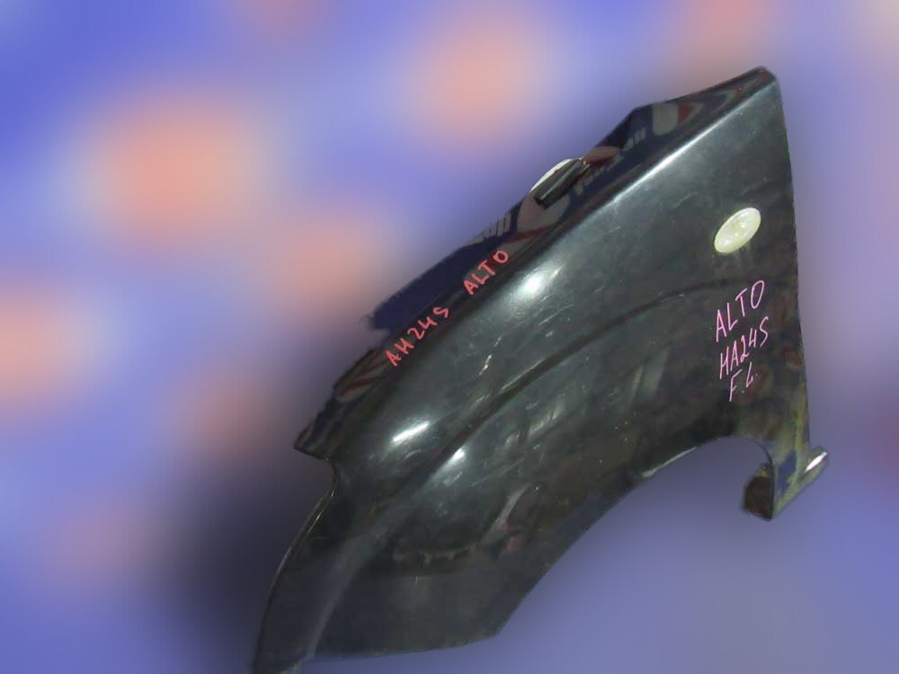 крыло переднее левое Suzuki Alto 6, HA24S HA24 HA24V - Image 2