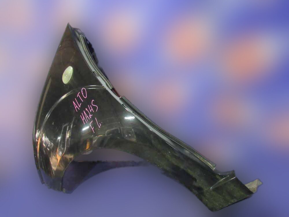 крыло переднее левое Suzuki Alto 6, HA24S HA24 HA24V - Image 3