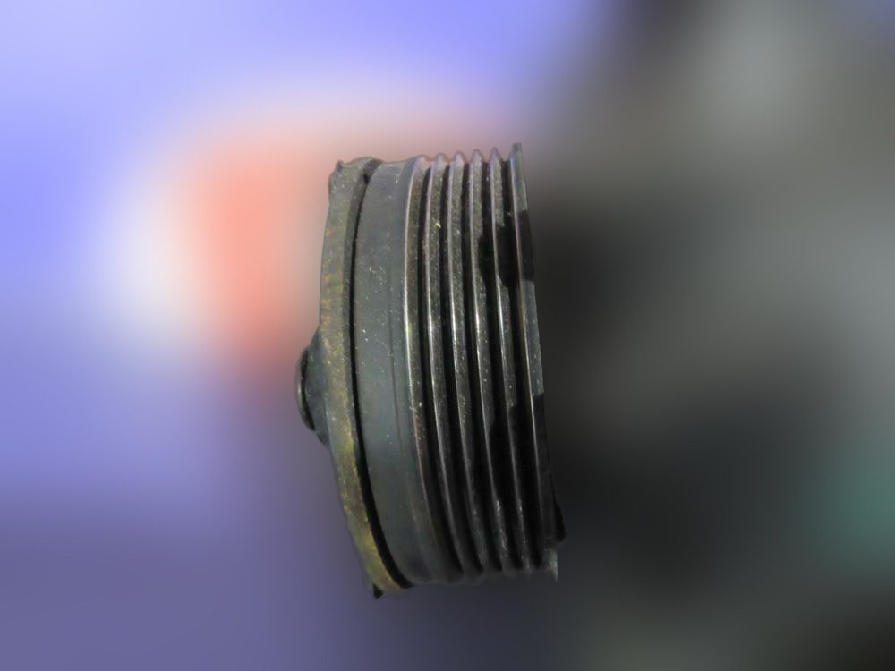 компрессор кондиционера Mitsubishi Colt Z21A - Image 2