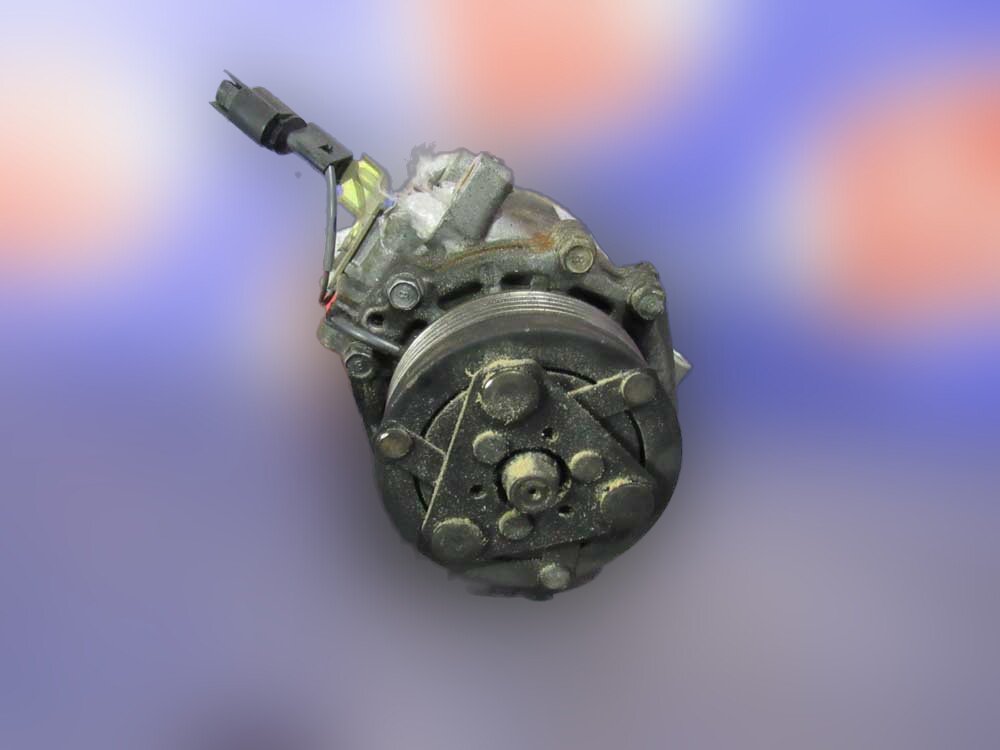 компрессор кондиционера Mitsubishi Colt Z21A - Image 3