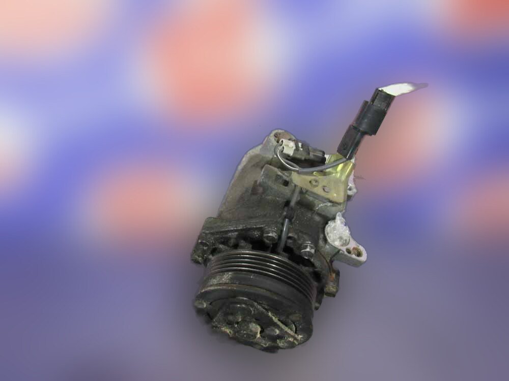 компрессор кондиционера Mitsubishi Colt Z21A - Image 7