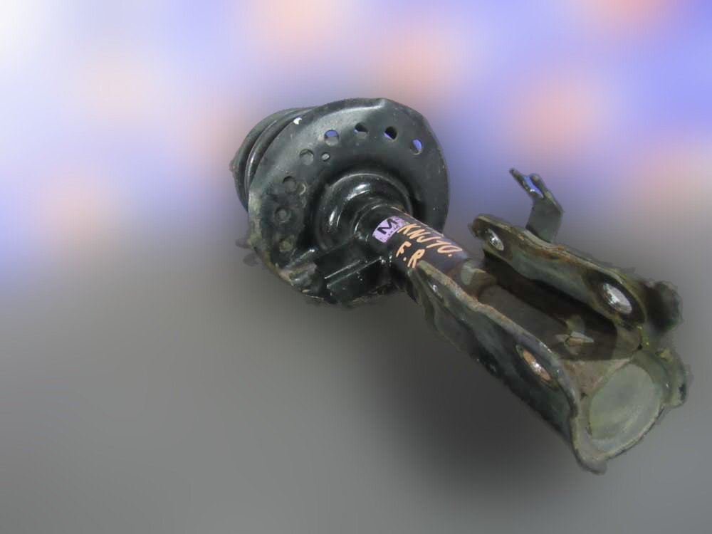 стойка подвески передний правый Nissan Qashqai J10 - Image 3