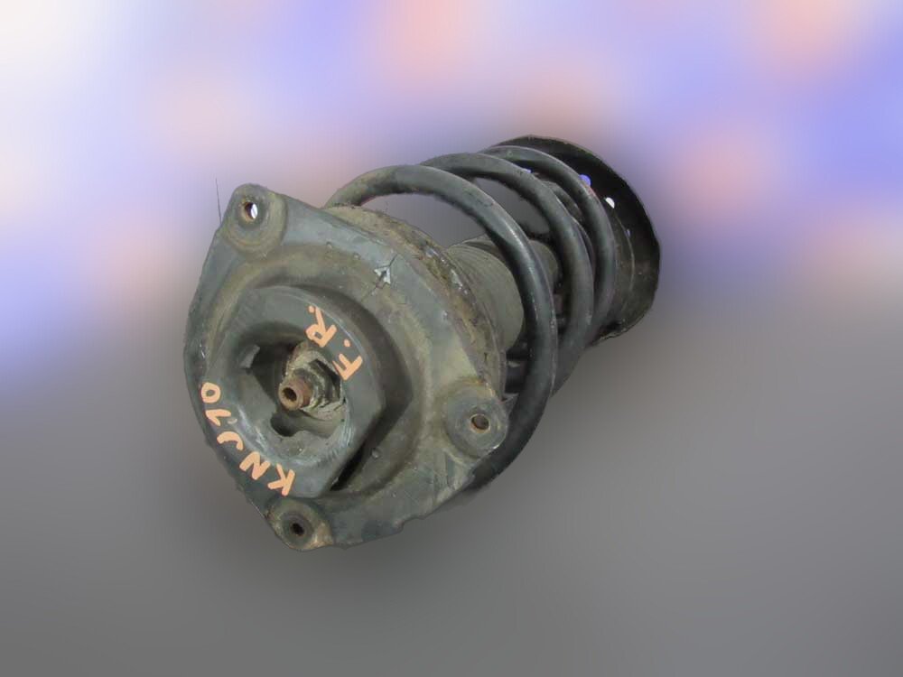 стойка подвески передний правый Nissan Qashqai J10 - Image 4