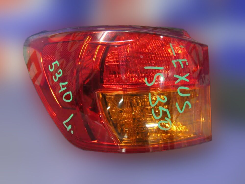 фонарь задний левый Lexus IS IS250 2 (XE20, GSE20) - Image 2