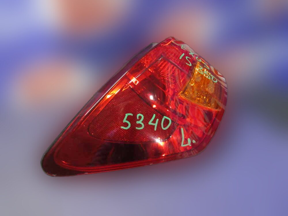 фонарь задний левый Lexus IS IS250 2 (XE20, GSE20) - Image 3
