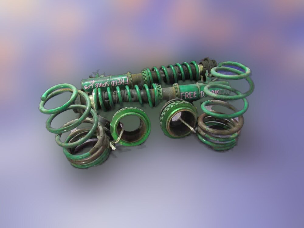 стойка подвески Honda Freed 1, GP3 - Image 3