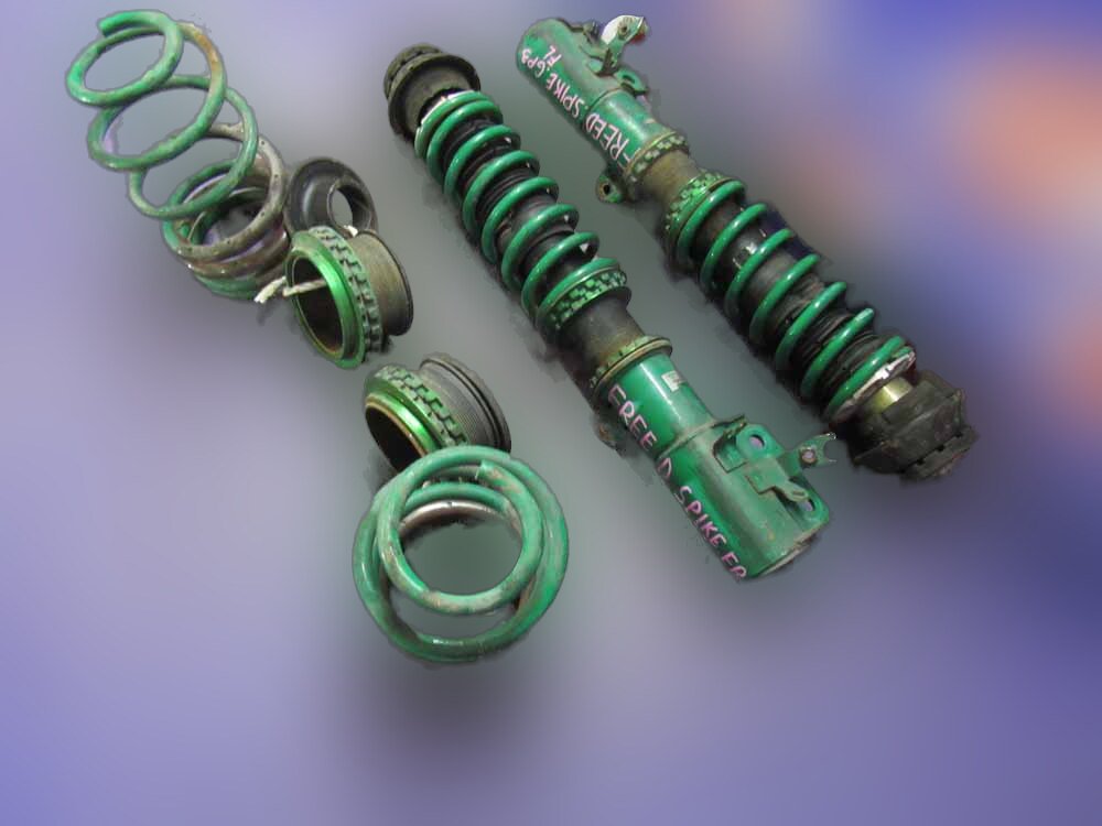 стойка подвески Honda Freed 1, GP3 - Image 4