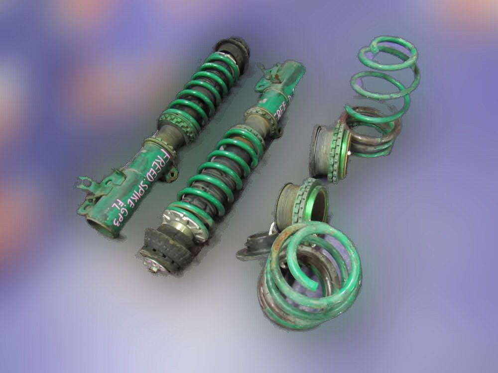 стойка подвески Honda Freed 1, GP3 - Image 5