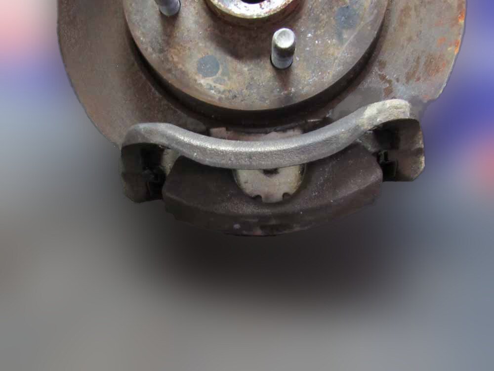 ступица передняя левая Nissan Tiida JC11 - Image 3