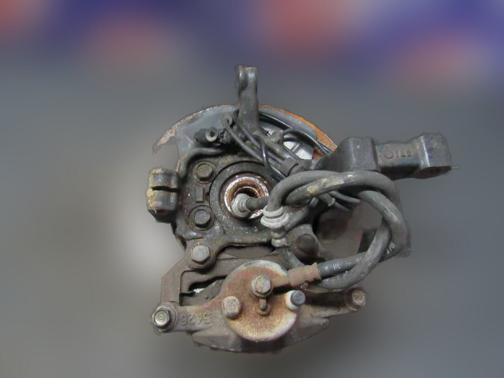 ступица передняя левая Nissan Tiida JC11 - Image 5