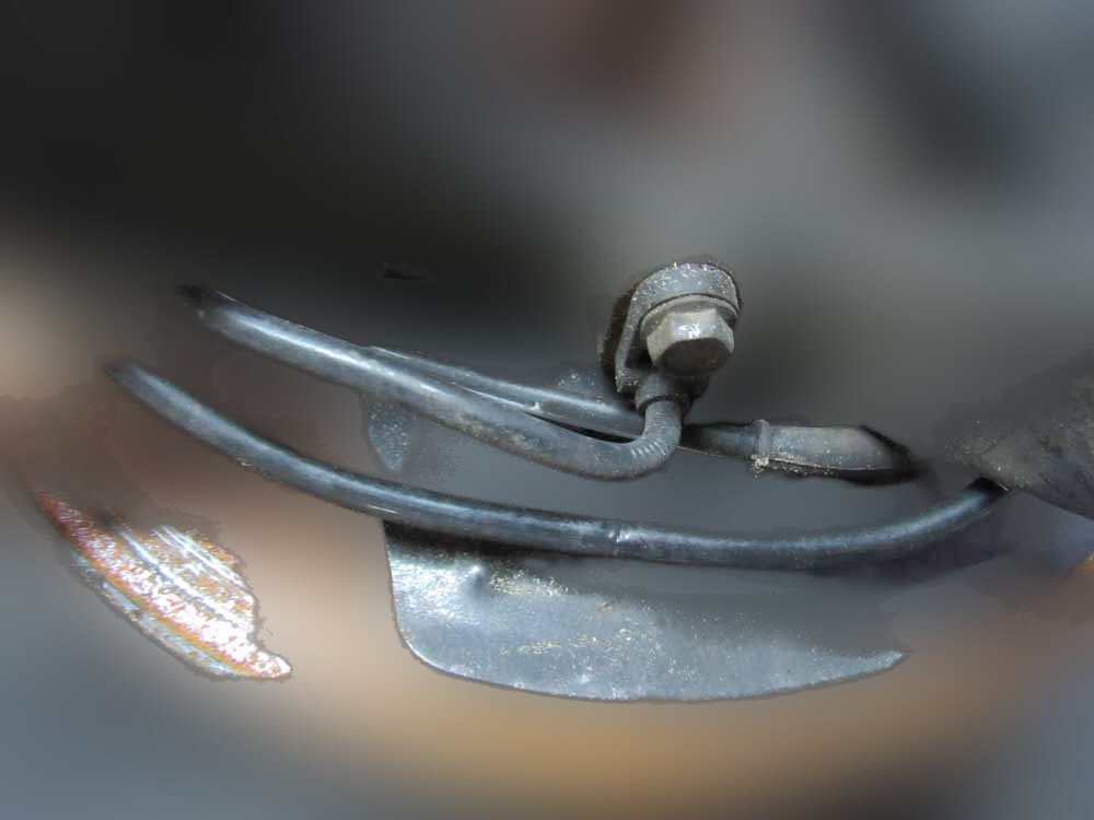 ступица передняя левая Nissan Tiida JC11 - Image 6