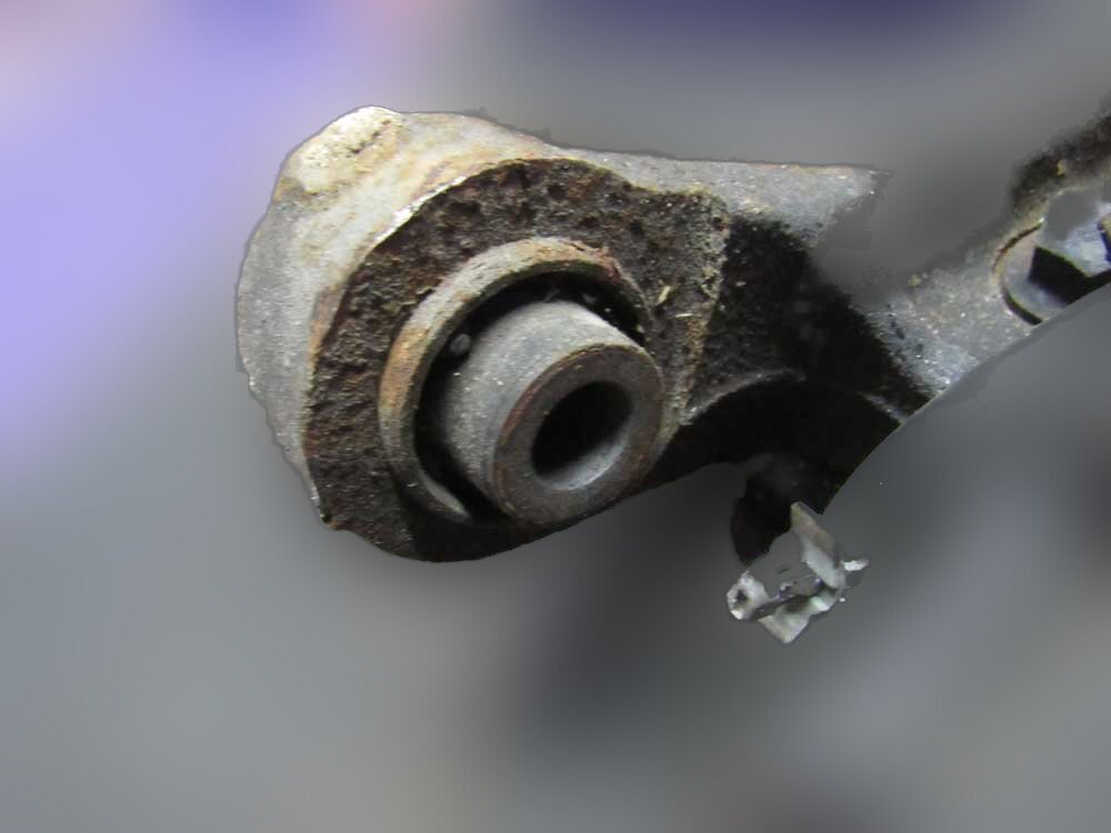 ступица задняя левая Subaru Impreza GH2 - Image 4