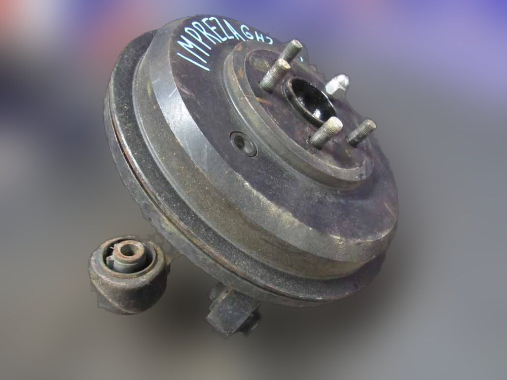 ступица задняя левая Subaru Impreza GH2 - Image 5