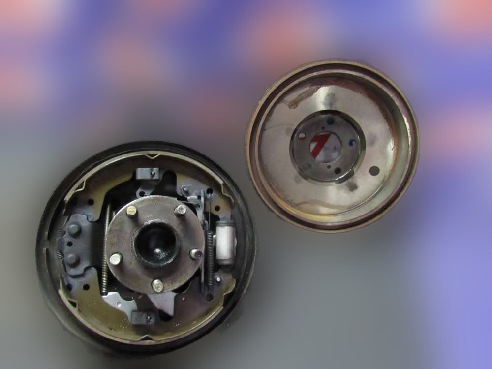 ступица задняя левая Subaru Impreza GH2 - Image 6