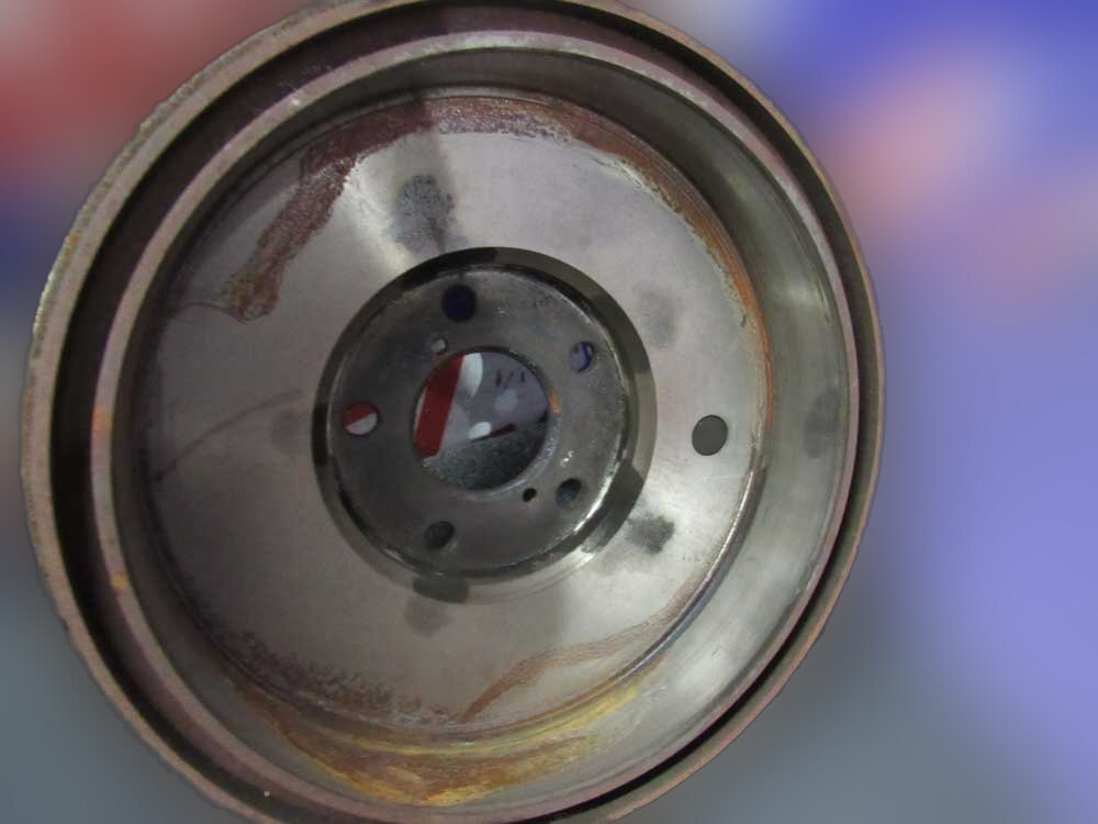 ступица задняя левая Subaru Impreza GH2 - Image 8