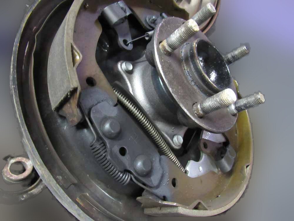 ступица задняя левая Subaru Impreza GH2 - Image 10