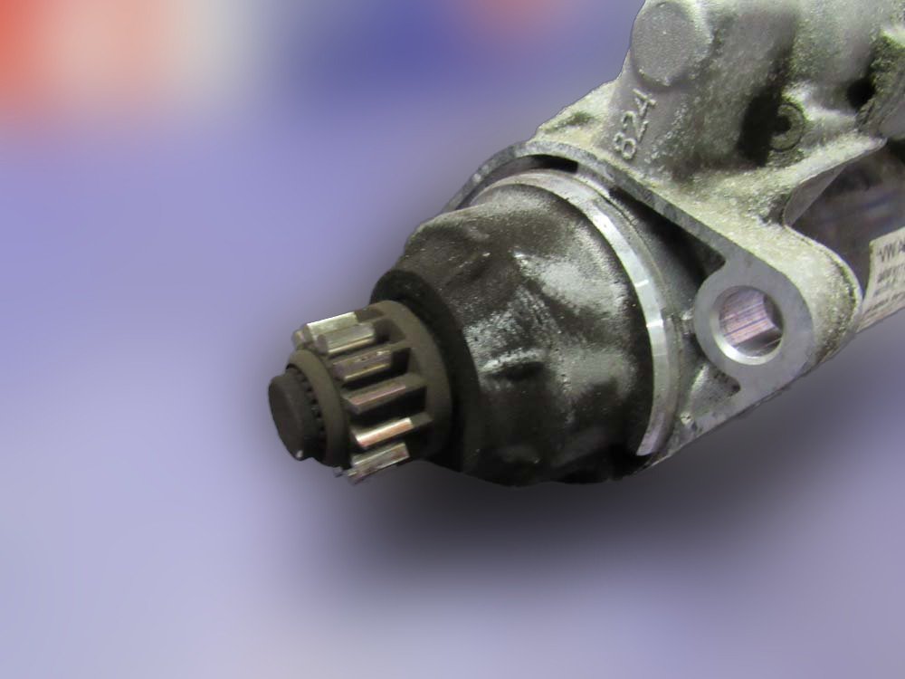 стартер Volkswagen Passat B7 - Image 5