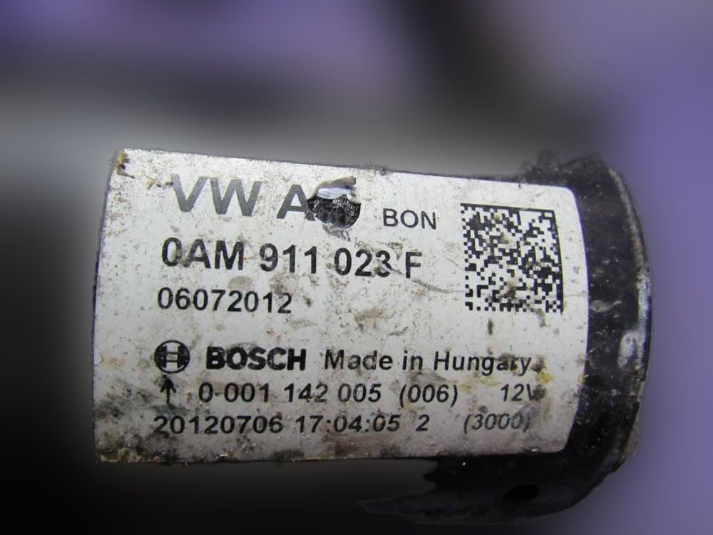 стартер Volkswagen Passat B7 - Image 7